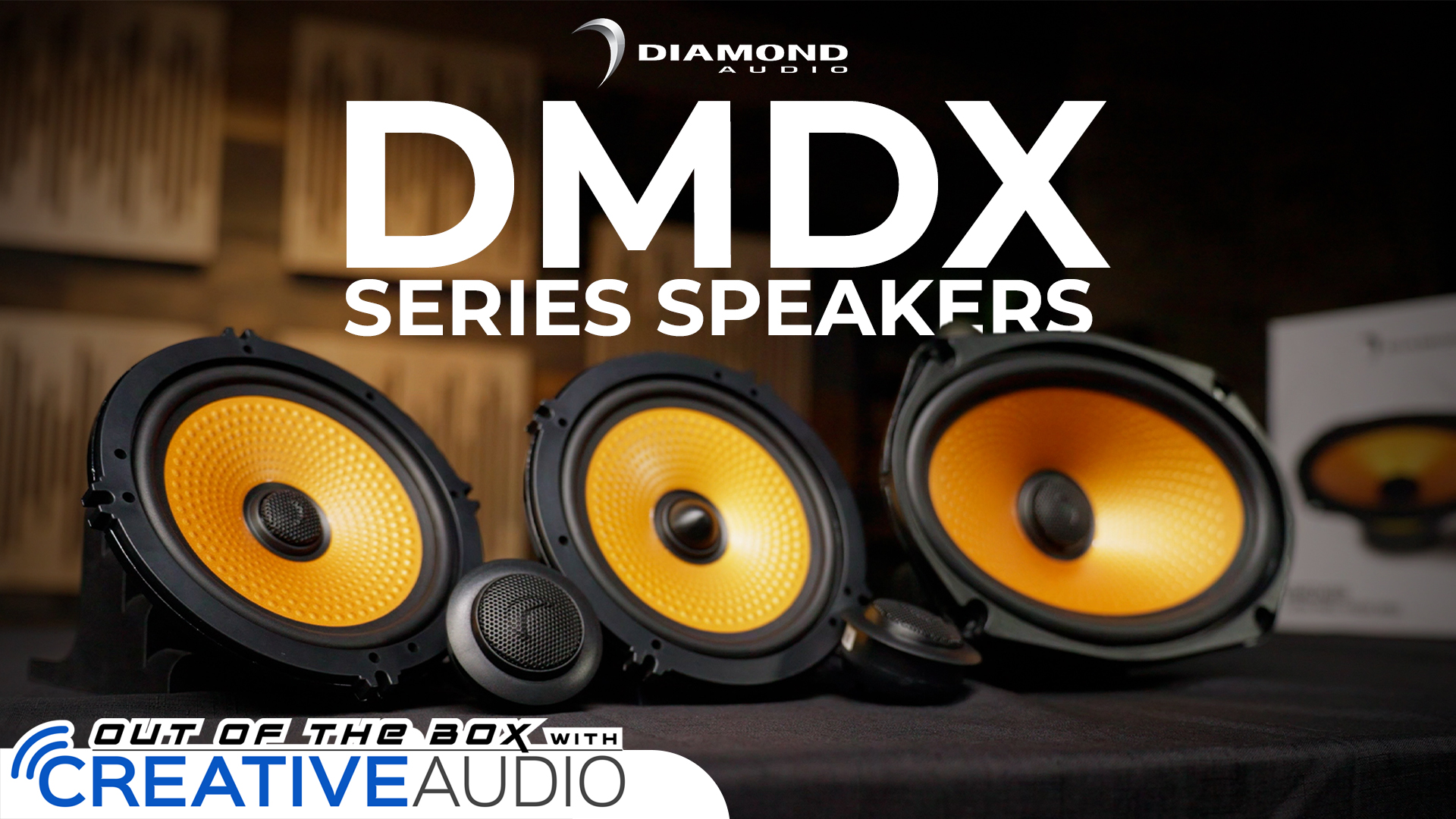Amazon.com: Diamond Audio 6.5